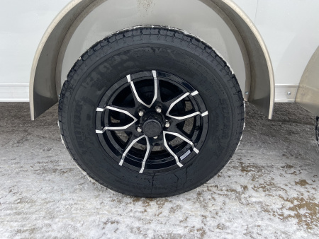 New United UJ 7X16 Cargo Enclosed Trailer