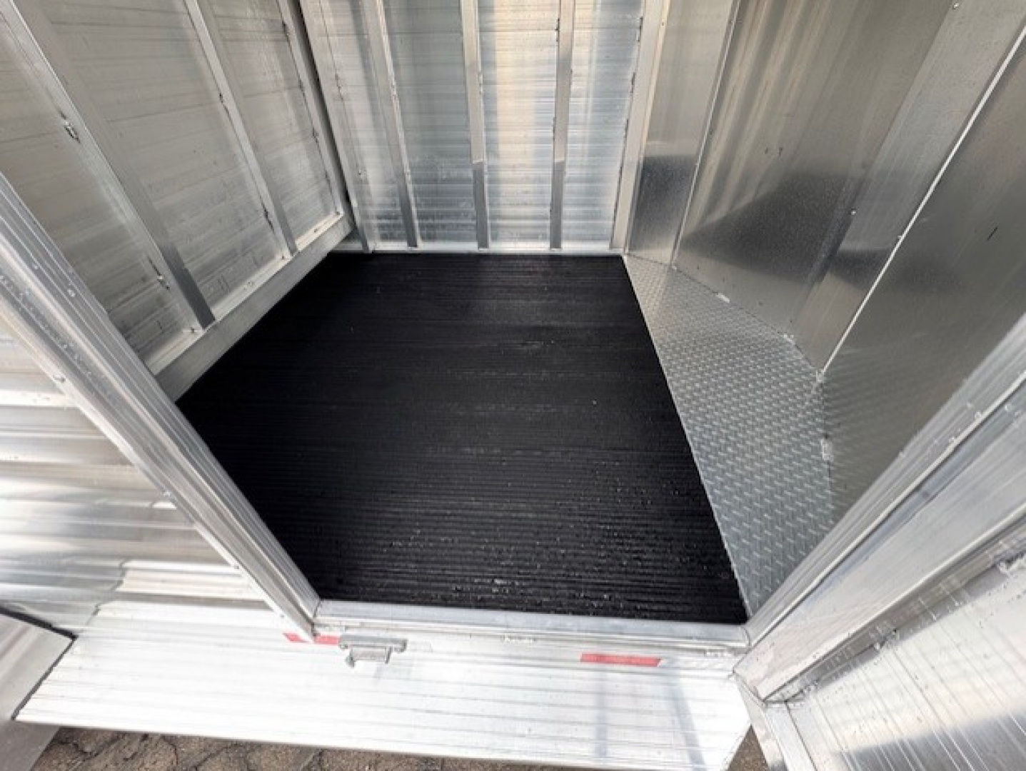 New 2026 Bar-M Trailers STK-14 Stock / Stock Combo Trailer