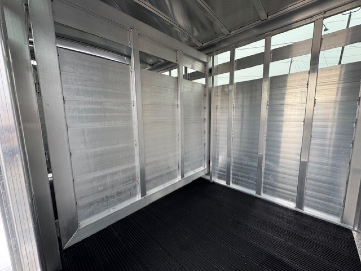 New 2026 Bar-M Trailers STK-14 Stock / Stock Combo Trailer