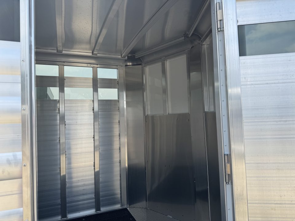 New 2026 Bar-M Trailers STK-14 Stock / Stock Combo Trailer