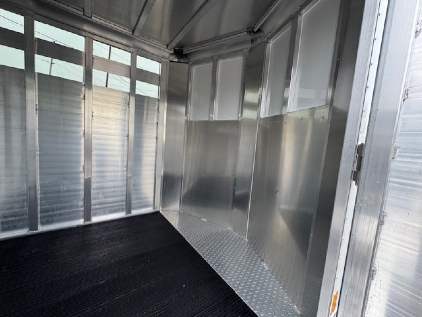 New 2026 Bar-M Trailers STK-14 Stock / Stock Combo Trailer
