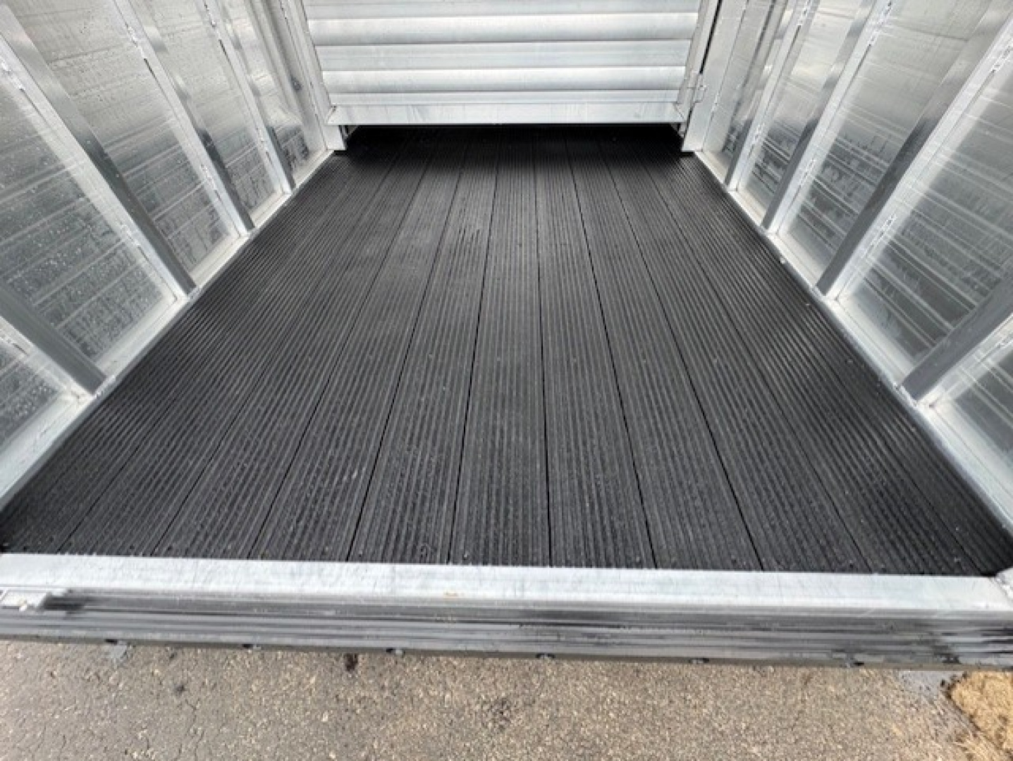 New 2026 Bar-M Trailers STK-14 Stock / Stock Combo Trailer