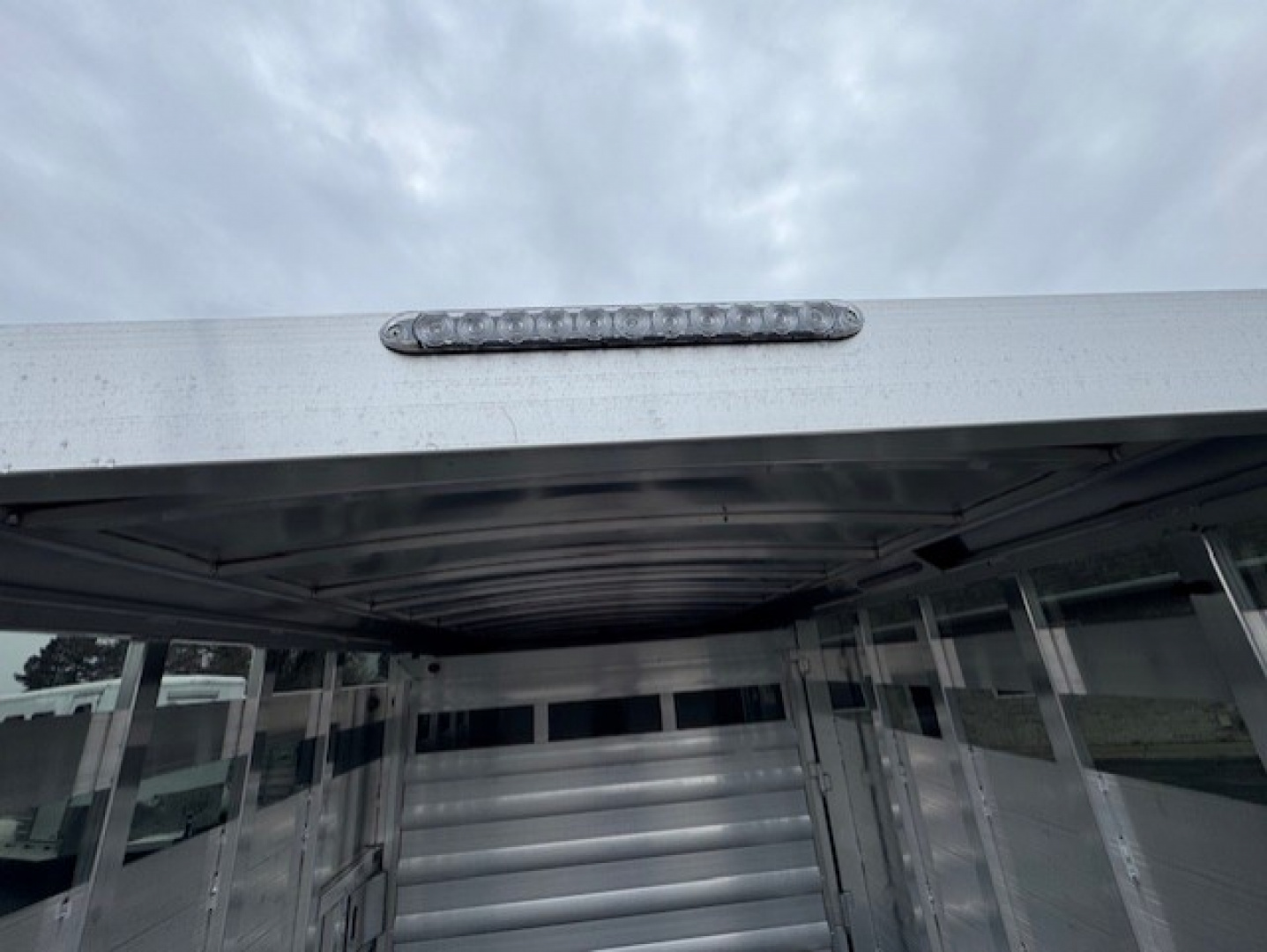 New 2026 Bar-M Trailers STK-14 Stock / Stock Combo Trailer