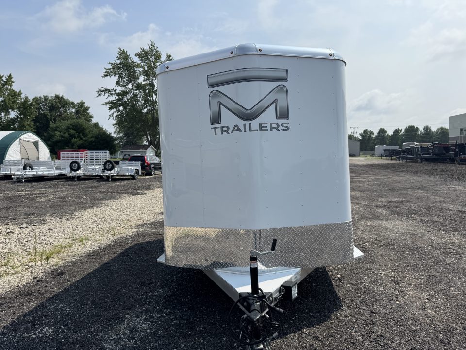 New 2026 Bar-M Trailers STK-14 Stock / Stock Combo Trailer