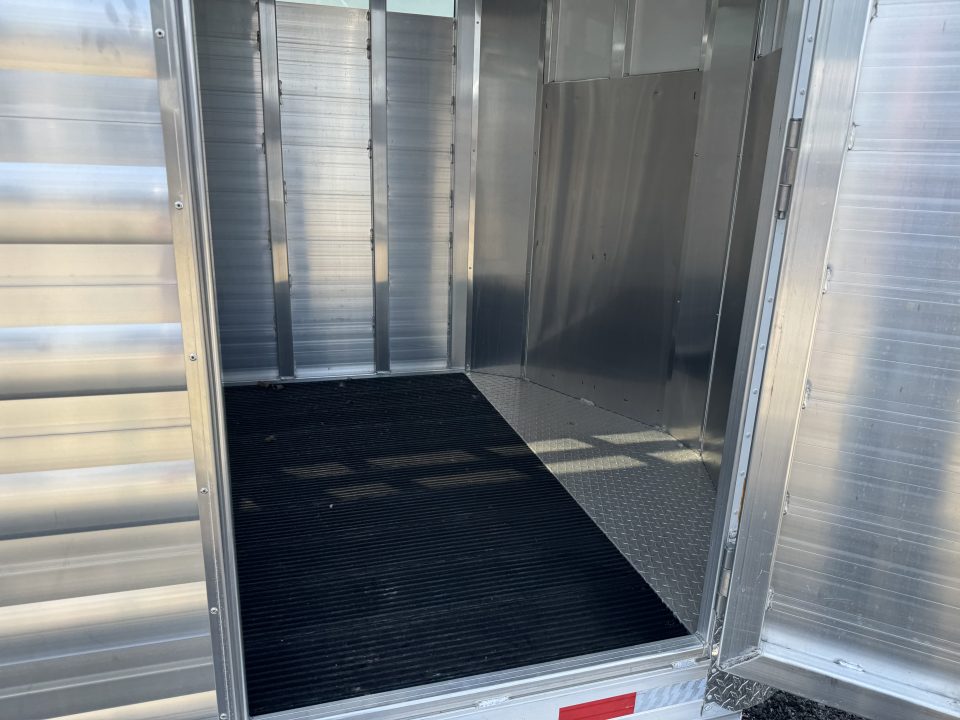 New 2026 Bar-M Trailers STK-14 Stock / Stock Combo Trailer