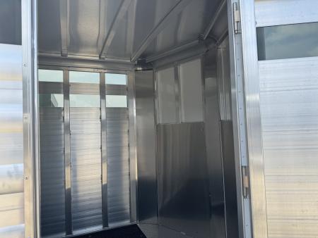 New 2026 Bar-M Trailers STK-14 Stock / Stock Combo Trailer
