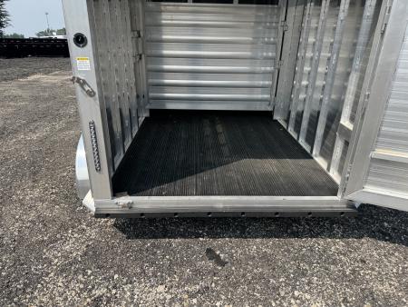 New 2026 Bar-M Trailers STK-14 Stock / Stock Combo Trailer