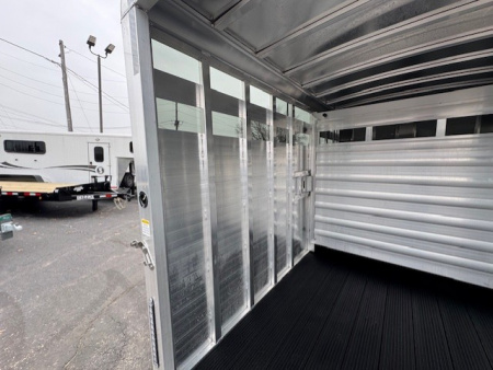 New 2026 Bar-M Trailers STK-14 Stock / Stock Combo Trailer