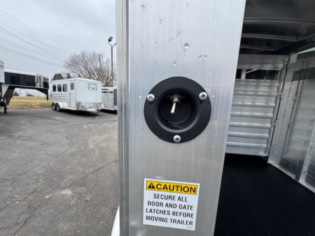 New 2026 Bar-M Trailers STK-14 Stock / Stock Combo Trailer