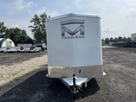 New 2026 Bar-M Trailers STK-14 Stock / Stock Combo Trailer
