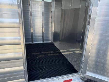 New 2026 Bar-M Trailers STK-14 Stock / Stock Combo Trailer