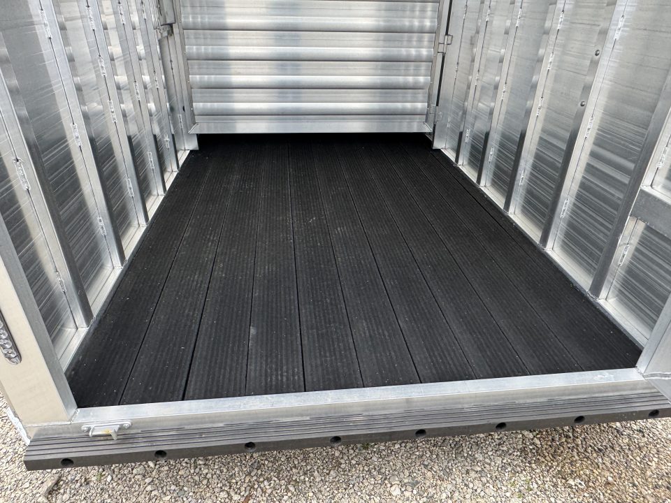 New 2026 Bar-M Trailers STK-16 Stock / Stock Combo Trailer