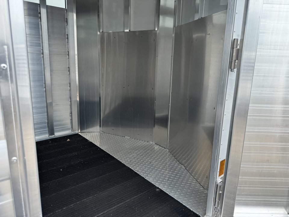 New 2026 Bar-M Trailers STK-16 Stock / Stock Combo Trailer