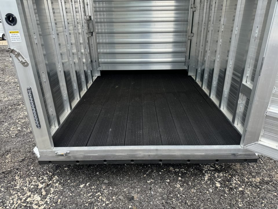 New 2026 Bar-M Trailers STK-16 Stock / Stock Combo Trailer