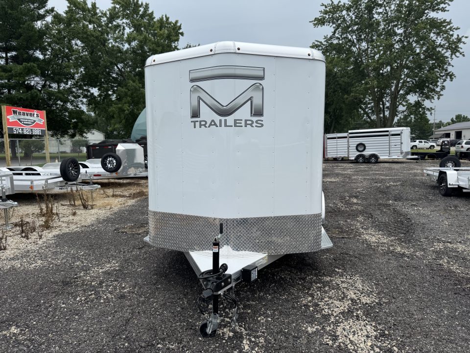 New 2026 Bar-M Trailers STK-16 Stock / Stock Combo Trailer