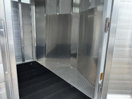 New 2026 Bar-M Trailers STK-16 Stock / Stock Combo Trailer