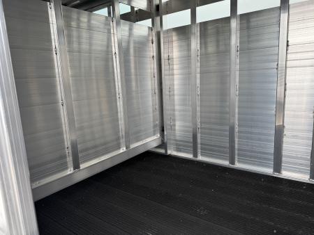 New 2026 Bar-M Trailers STK-16 Stock / Stock Combo Trailer