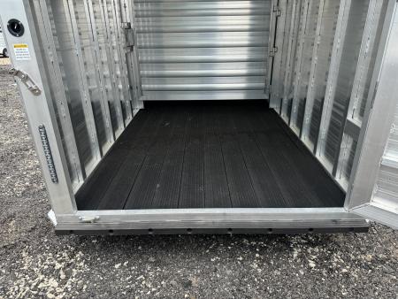 New 2026 Bar-M Trailers STK-16 Stock / Stock Combo Trailer