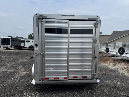 New 2026 Bar-M Trailers STK-16 Stock / Stock Combo Trailer