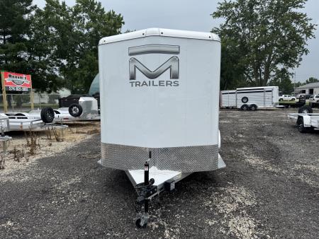 New 2026 Bar-M Trailers STK-16 Stock / Stock Combo Trailer