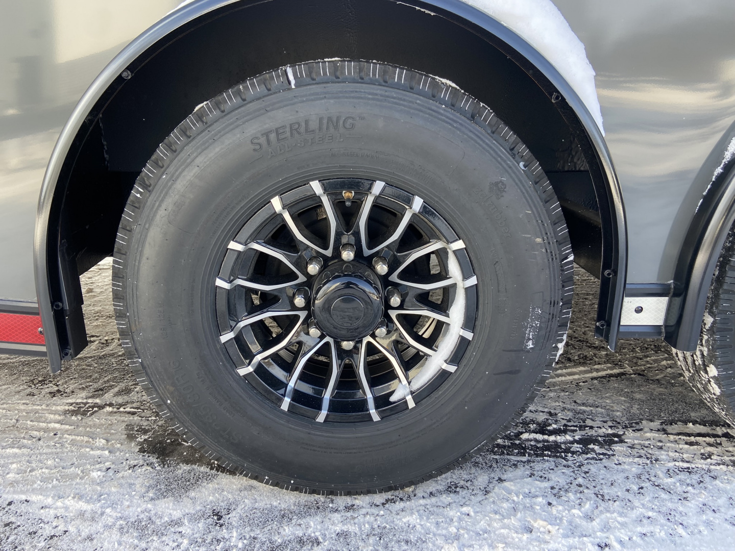 New 2026 United Trailers UXGN-8.540TR70 Car / Racing Trailer