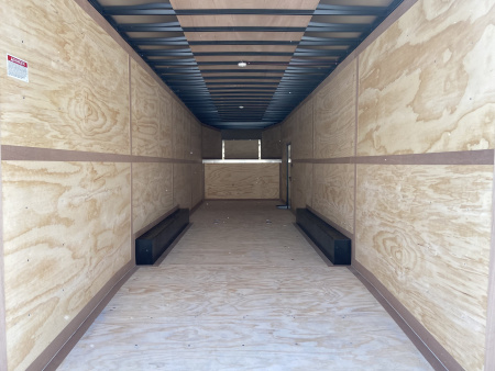 New 2026 United Trailers UXGN-8.540TR70 Car / Racing Trailer