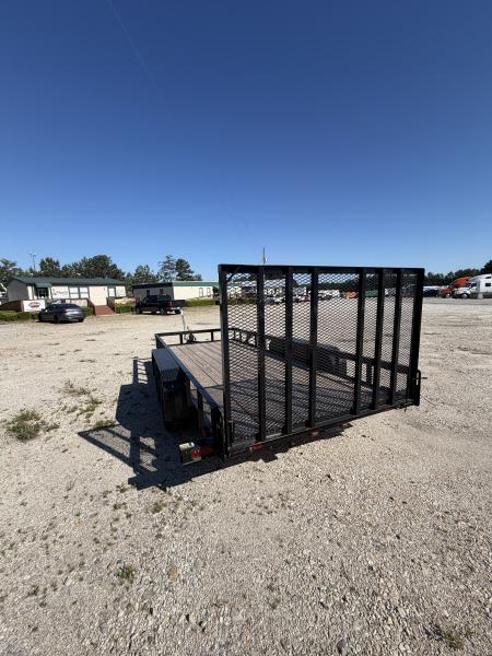 New 2026 Currahee Trailers LD616 Landscape Trailer