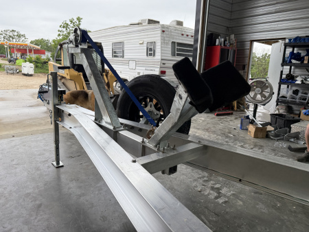 New 2026 WaterMade Boat Trailers WM30-12K Torsion Bowrider