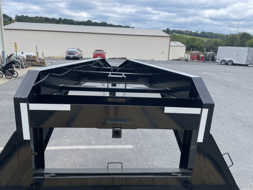 New 2026 Sure-Trac 20+5 15k Deckover Gooseneck Equipment Trailer