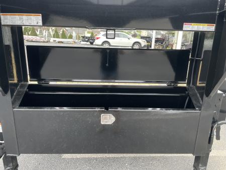 New 2026 Sure-Trac 20+5 15k Deckover Gooseneck Equipment Trailer