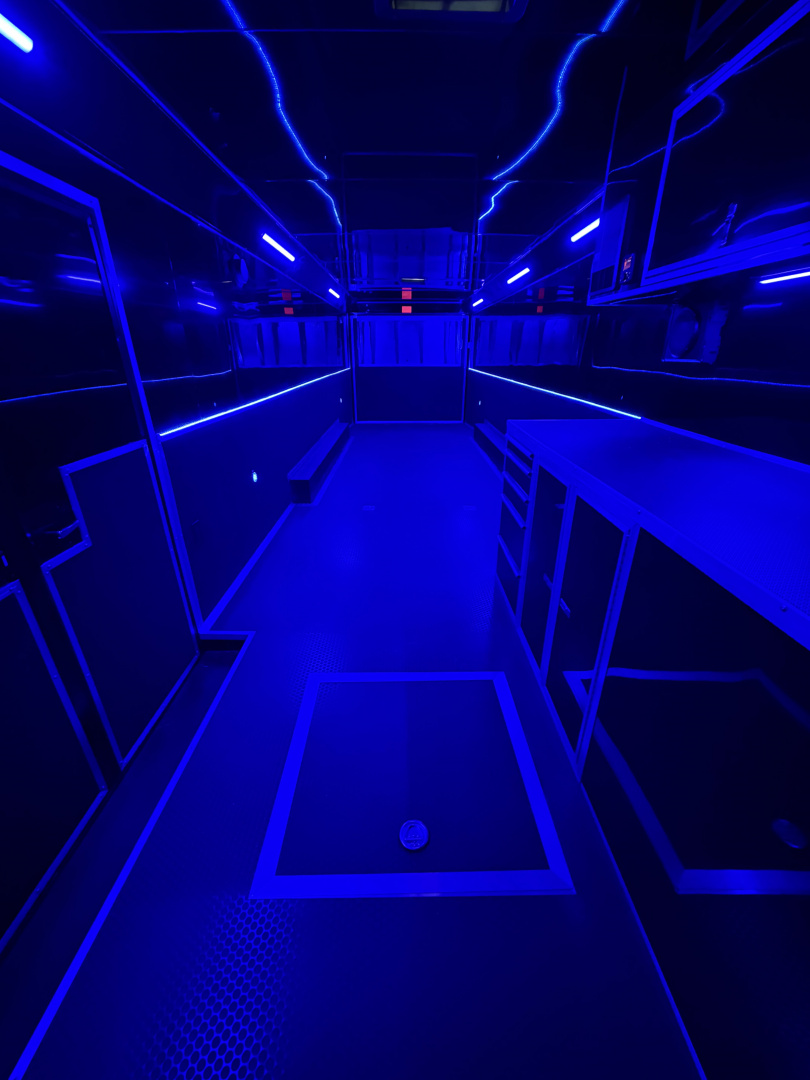 New 2026 Haulmark EDGE 34 Race Trailer With Turbo II Package, Polycor, Insulated, Black Trim Package