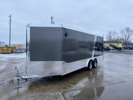 New Legend 8X23 Cargo Enclosed Trailer