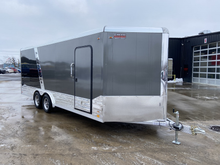 New Legend 8X23 Cargo Enclosed Trailer