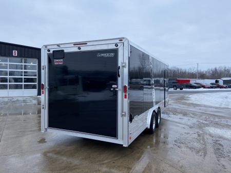 New Legend 8X23 Cargo Enclosed Trailer