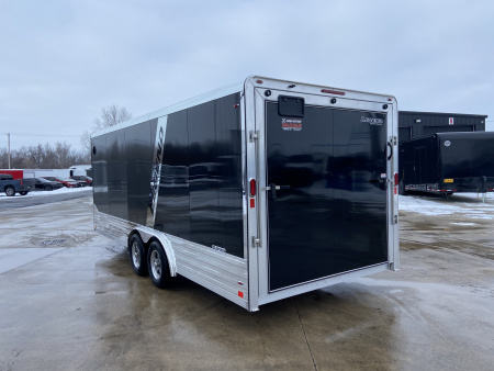 New Legend 8X23 Cargo Enclosed Trailer