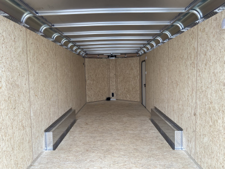 New Legend 8X23 Cargo Enclosed Trailer