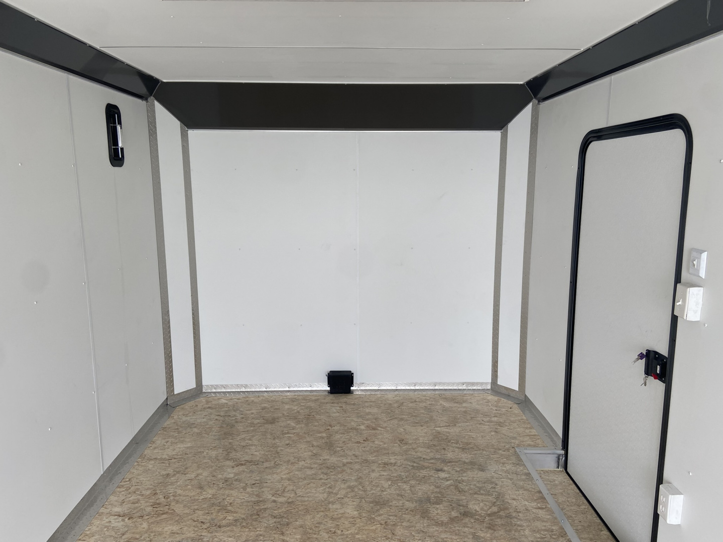 New Legend 8.5X24 Car Racing Trailer