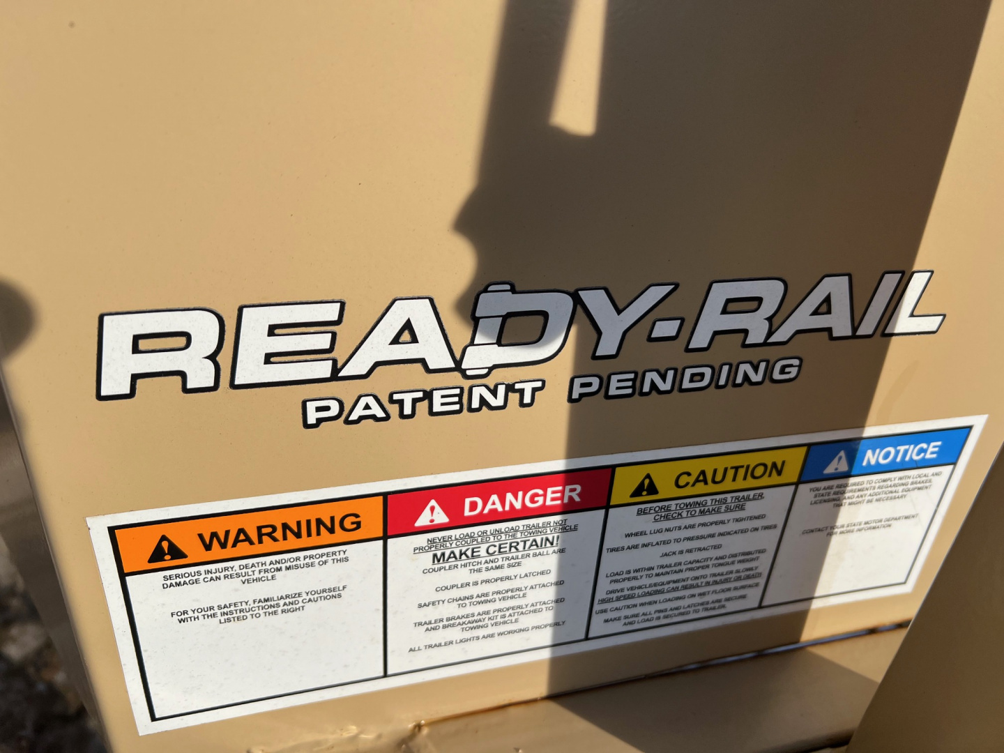 Used 2026 PJ TRAILERS 14' ATV U8 5K Axle Utility Trailer