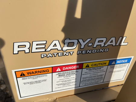 Used 2026 PJ TRAILERS 14' ATV U8 5K Axle Utility Trailer