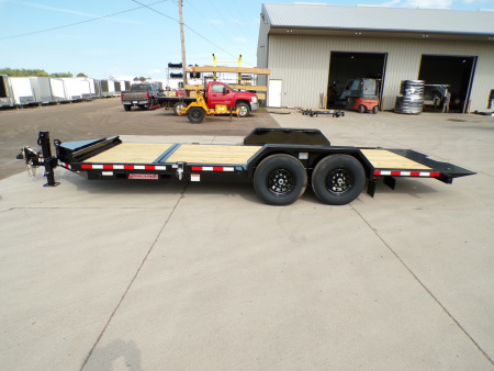 New *2026 Midsota TB 20 - BP - 15.4K Tilt Trailer