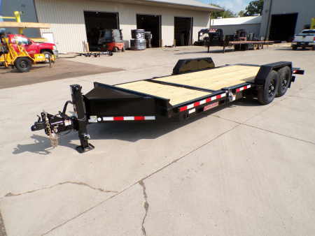 New *2026 Midsota TB 20 - BP - 15.4K Tilt Trailer