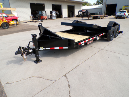 New *2026 Midsota TB 20 - BP - 15.4K Tilt Trailer