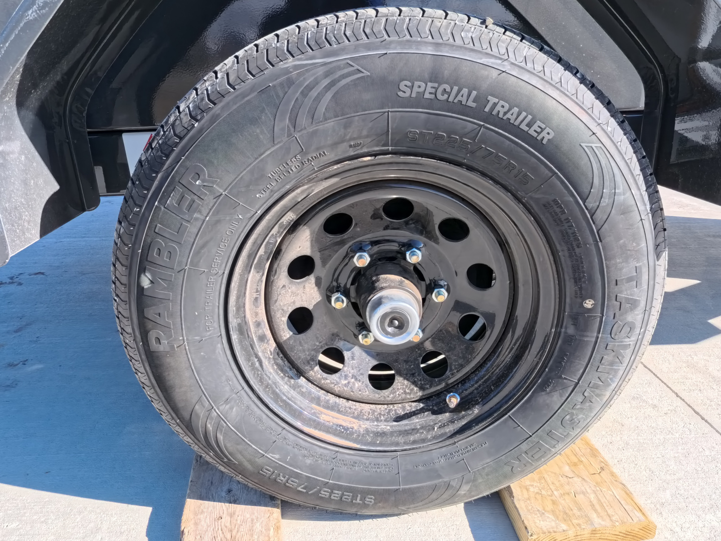 New 2026 Norstar 60 x 10 DCB Dump Trailer