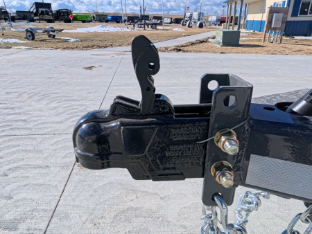 New 2026 Norstar 60 x 10 DCB Dump Trailer