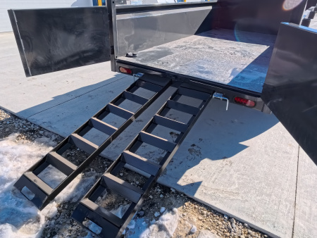 New 2026 Norstar 60 x 10 DCB Dump Trailer