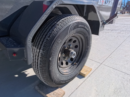 New 2026 Norstar 60 x 10 DCB Dump Trailer