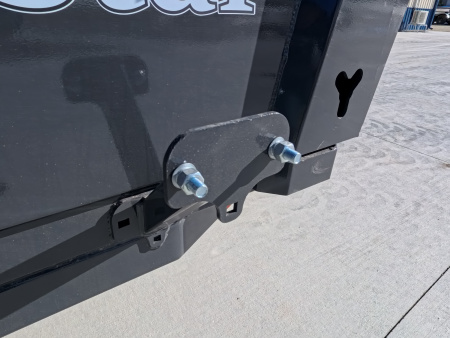 New 2026 Norstar 60 x 10 DCB Dump Trailer