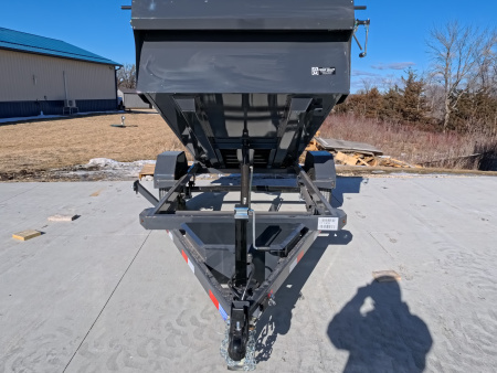 New 2026 Norstar 60 x 10 DCB Dump Trailer