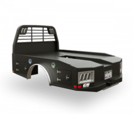 New 2026 CM Truck Beds ER 8'6/97/58/42 TRGH Truck Bed