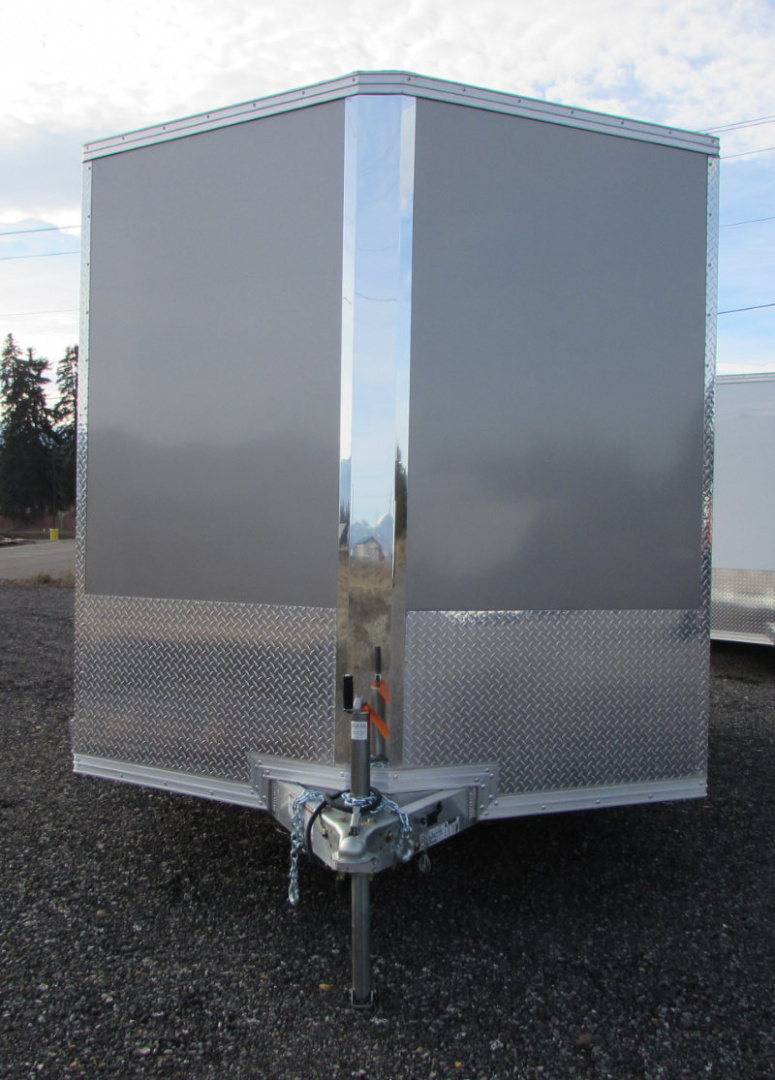 New 2025 ALCOM C7.5X14S-IF Cargo / Enclosed Trailer 7.5x14
